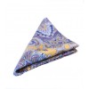 Signature Silk Pocket Square